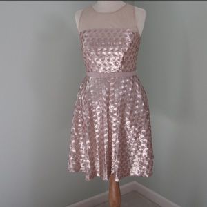 WEDDINGTON WAY SEQUIN DRESS